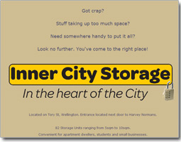 Innercity Storage
